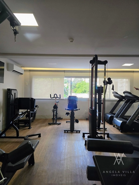Apartamento seminovo e mobiliado no Oeste: 2ª foto da galeria de imagens do imóvel
