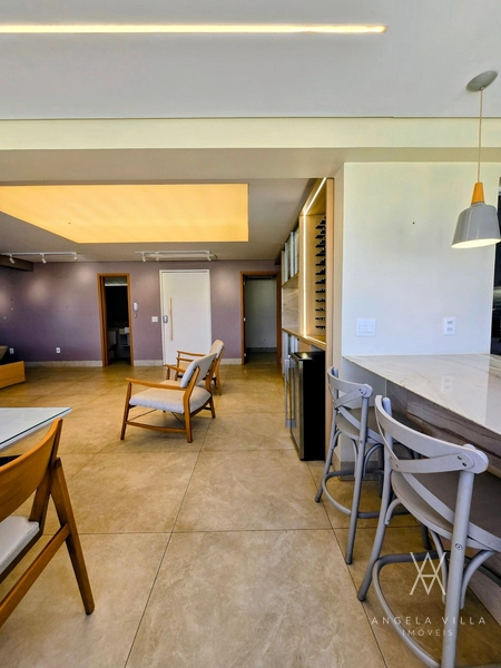 Apartamento seminovo e mobiliado no Oeste: 19ª foto da galeria de imagens do imóvel