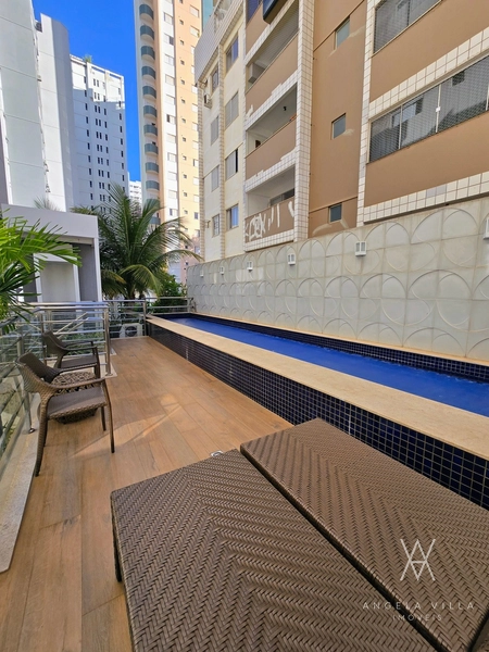 Apartamento seminovo e mobiliado no Oeste: 41ª foto da galeria de imagens do imóvel