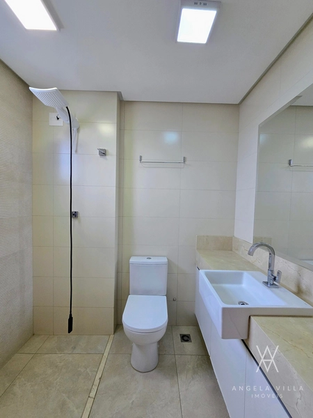 Apartamento seminovo e mobiliado no Oeste: 39ª foto da galeria de imagens do imóvel