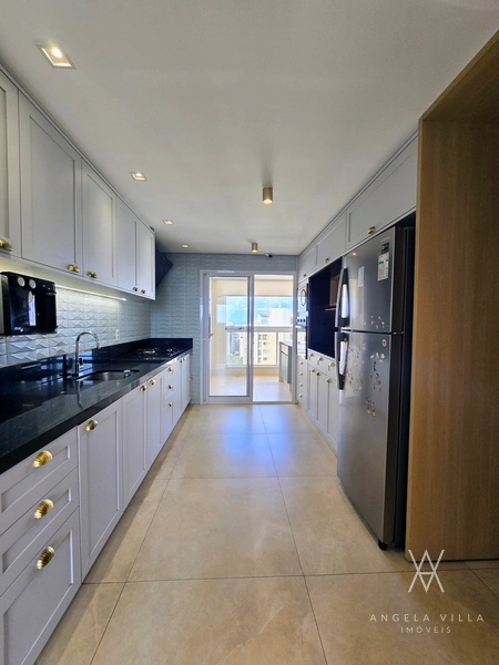 Apartamento seminovo e mobiliado no Oeste: 30ª foto da galeria de imagens do imóvel