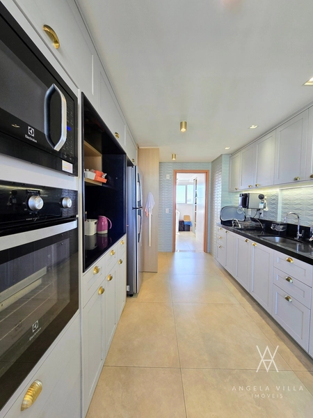 Apartamento seminovo e mobiliado no Oeste: 14ª foto da galeria de imagens do imóvel