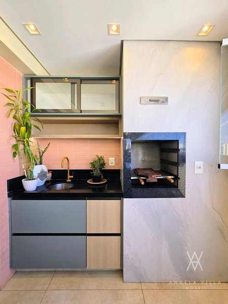 Apartamento seminovo e mobiliado no Oeste: 11ª foto da galeria de imagens do imóvel