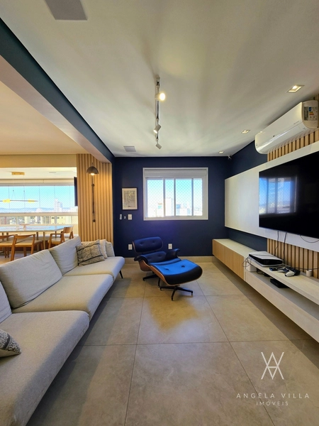 Apartamento seminovo e mobiliado no Oeste: 3ª foto da galeria de imagens do imóvel