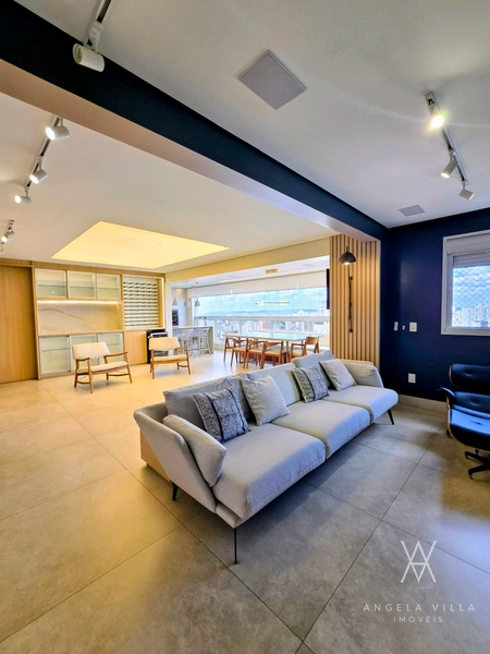 Apartamento seminovo e mobiliado no Oeste: 28ª foto da galeria de imagens do imóvel