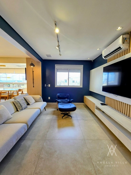 Apartamento seminovo e mobiliado no Oeste: 27ª foto da galeria de imagens do imóvel
