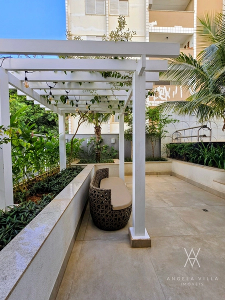 Apartamento seminovo e mobiliado no Oeste: 46ª foto da galeria de imagens do imóvel
