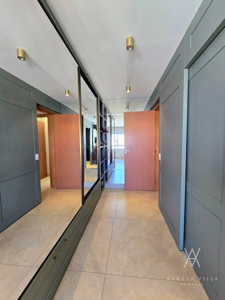 Apartamento seminovo e mobiliado no Oeste: 20ª foto da galeria de imagens do imóvel