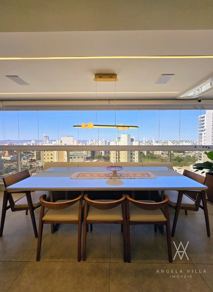Apartamento seminovo e mobiliado no Oeste: 6ª foto da galeria de imagens do imóvel