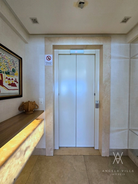 Apartamento seminovo e mobiliado no Oeste: 13ª foto da galeria de imagens do imóvel