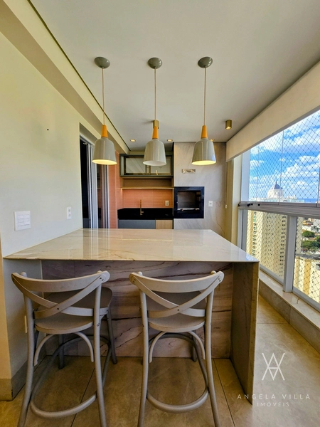 Apartamento seminovo e mobiliado no Oeste: 21ª foto da galeria de imagens do imóvel