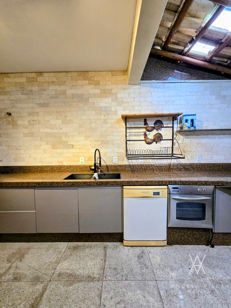 Sobrado mobiliado no Jardim Goiás: 10ª foto da galeria de imagens do imóvel