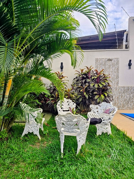 Sobrado mobiliado no Jardim Goiás: 38ª foto da galeria de imagens do imóvel