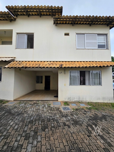 Sobrado mobiliado no Jardim Goiás: 3ª foto da galeria de imagens do imóvel