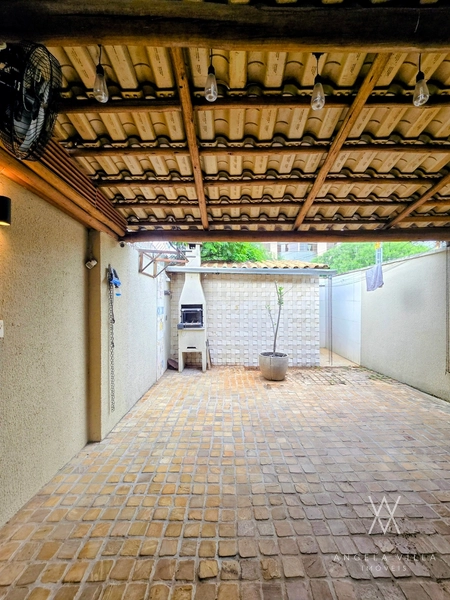 Sobrado mobiliado no Jardim Goiás: 13ª foto da galeria de imagens do imóvel