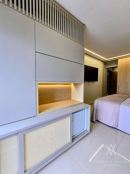 Apto 4 suites mobiliado no Bueno: 30ª foto da galeria de imagens do imóvel