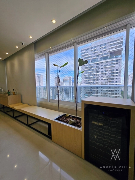 Apto 4 suites mobiliado no Bueno: 13ª foto da galeria de imagens do imóvel