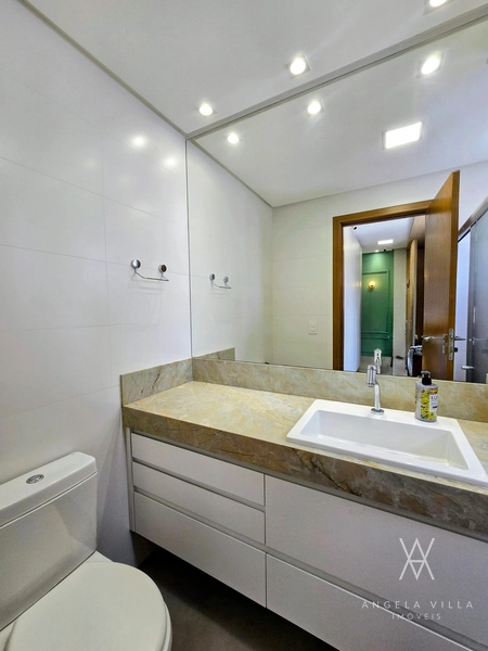Apto 4 suites mobiliado no Bueno: 41ª foto da galeria de imagens do imóvel