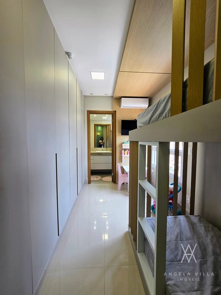 Apto 4 suites mobiliado no Bueno: 38ª foto da galeria de imagens do imóvel