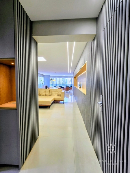 Apto 4 suites mobiliado no Bueno: 3ª foto da galeria de imagens do imóvel
