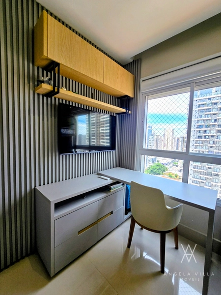 Apto 4 suites mobiliado no Bueno: 42ª foto da galeria de imagens do imóvel