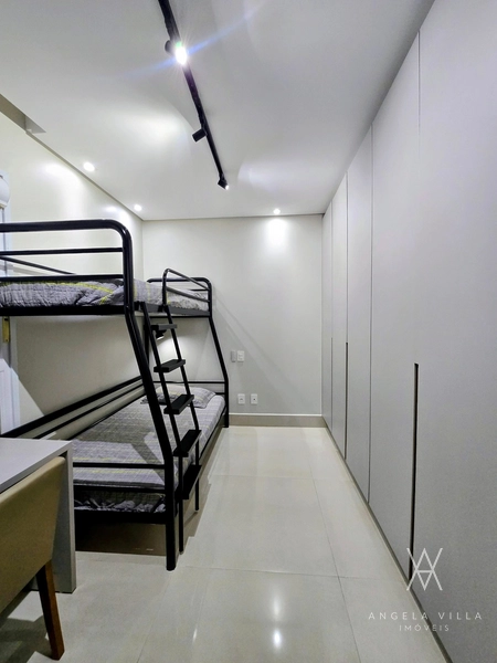 Apto 4 suites mobiliado no Bueno: 47ª foto da galeria de imagens do imóvel