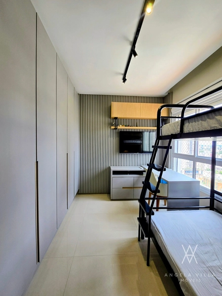 Apto 4 suites mobiliado no Bueno: 43ª foto da galeria de imagens do imóvel