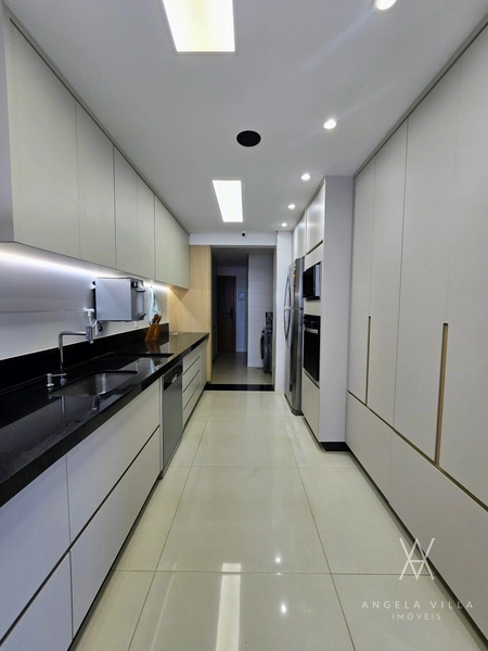 Apto 4 suites mobiliado no Bueno: 17ª foto da galeria de imagens do imóvel