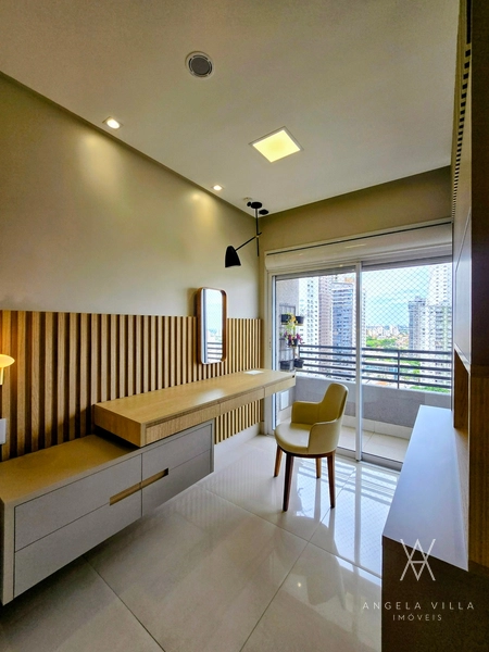 Apto 4 suites mobiliado no Bueno: 29ª foto da galeria de imagens do imóvel