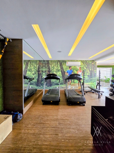 Apto 4 suites mobiliado no Bueno: 50ª foto da galeria de imagens do imóvel