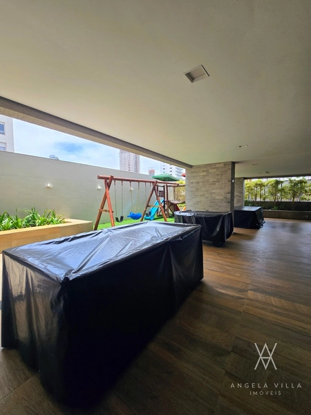 Apto 4 suites mobiliado no Bueno: 58ª foto da galeria de imagens do imóvel