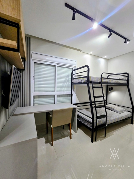 Apto 4 suites mobiliado no Bueno: 46ª foto da galeria de imagens do imóvel