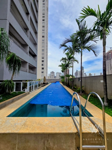 Apto 4 suites mobiliado no Bueno: 61ª foto da galeria de imagens do imóvel