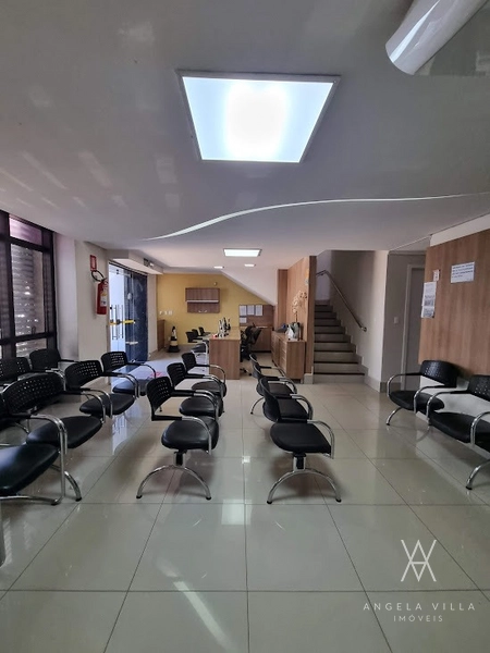 SALA COMERCIAL DESOCUPADA: 3ª foto da galeria de imagens do imóvel