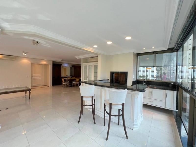 Apartamento com 3 quartos e 229m² à venda em Centro, Florianópolis.: 22ª foto da galeria de imagens do imóvel