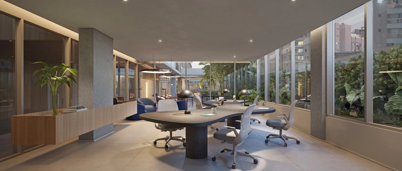 Apartamento com 3 Suítes | 2 Vagas | 175 m² à Venda - Centro, FLoripa: 17ª foto da galeria de imagens do imóvel