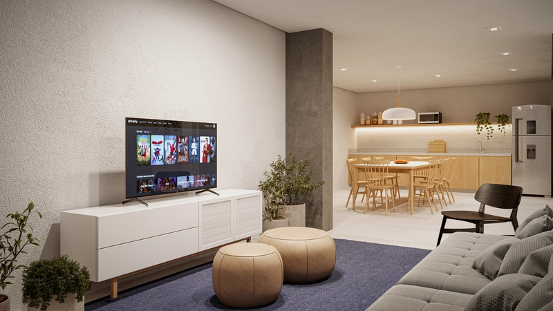 Apartamento com 3 Suítes | 2 Vagas | 175 m² à Venda - Centro, FLoripa: 28ª foto da galeria de imagens do imóvel