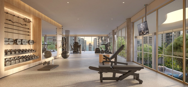 Apartamento com 3 Suítes | 2 Vagas | 175 m² à Venda - Centro, FLoripa: 19ª foto da galeria de imagens do imóvel