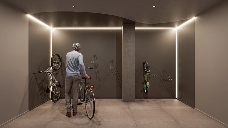 Apartamento com 3 Suítes | 2 Vagas | 175 m² à Venda - Centro, FLoripa: 35ª foto da galeria de imagens do imóvel