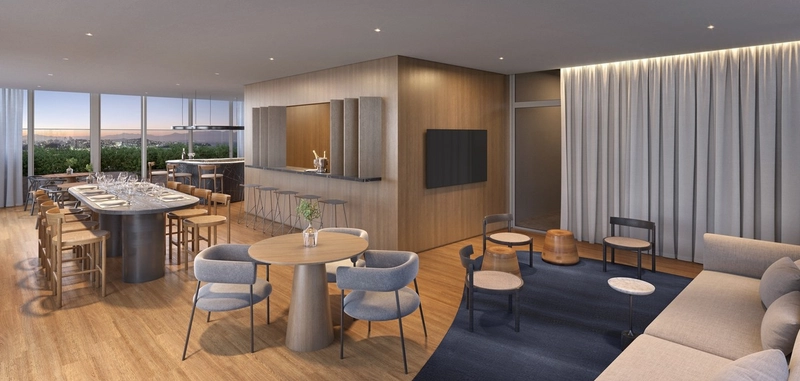 Apartamento com 3 Suítes | 2 Vagas | 175 m² à Venda - Centro, FLoripa: 2ª foto da galeria de imagens do imóvel