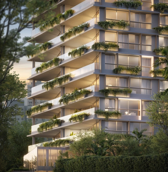 Apartamento com 3 Suítes | 2 Vagas | 175 m² à Venda - Centro, FLoripa: 26ª foto da galeria de imagens do imóvel