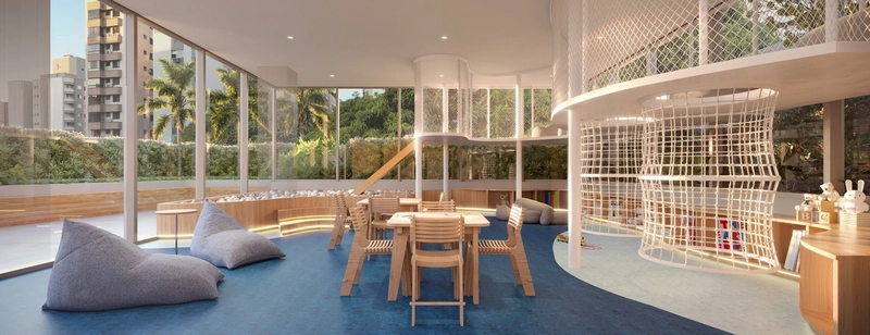 Apartamento com 3 Suítes | 2 Vagas | 175 m² à Venda - Centro, FLoripa: 16ª foto da galeria de imagens do imóvel