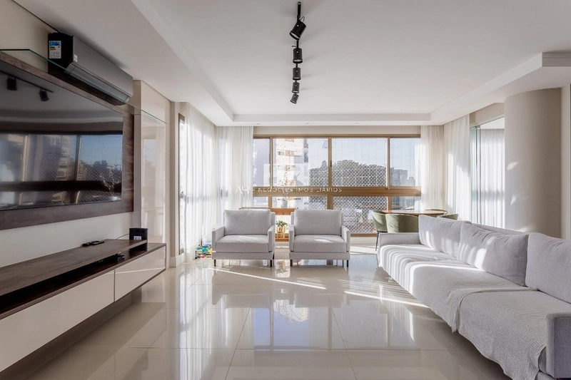 Apartamento com 4 suítes à Venda - Centro, Florianópolis: 5ª foto da galeria de imagens do imóvel