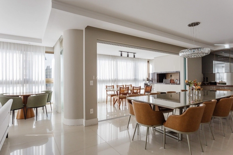 Apartamento com 4 suítes à Venda - Centro, Florianópolis: 6ª foto da galeria de imagens do imóvel