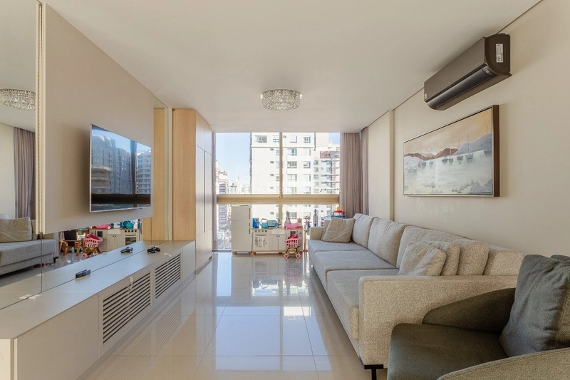 Apartamento com 4 suítes à Venda - Centro, Florianópolis: 2ª foto da galeria de imagens do imóvel