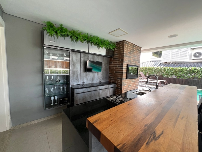 Casa em Condomínio Fechado com 4 Quartos | 2 Suítes | 5 Vagas à Venda: 20ª foto da galeria de imagens do imóvel