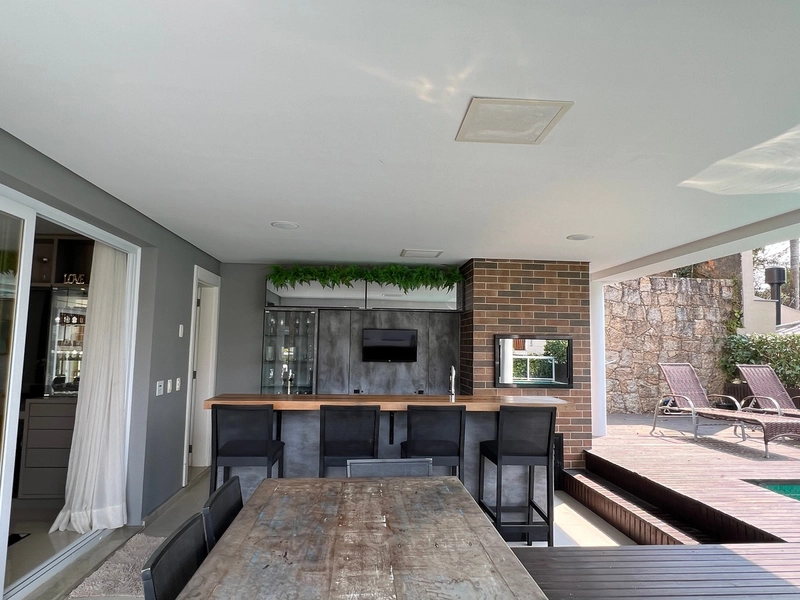 Casa em Condomínio Fechado com 4 Quartos | 2 Suítes | 5 Vagas à Venda: 17ª foto da galeria de imagens do imóvel