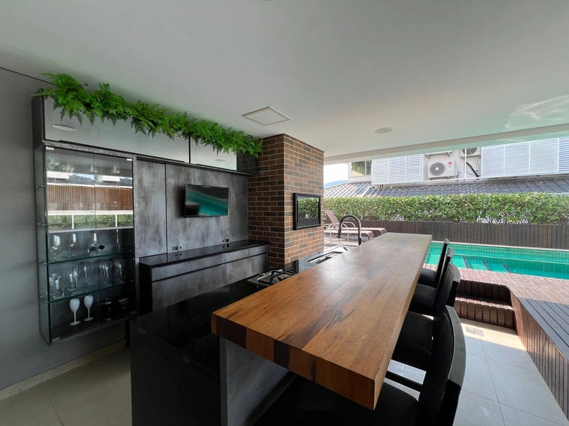 Casa em Condomínio Fechado com 4 Quartos | 2 Suítes | 5 Vagas à Venda: 16ª foto da galeria de imagens do imóvel