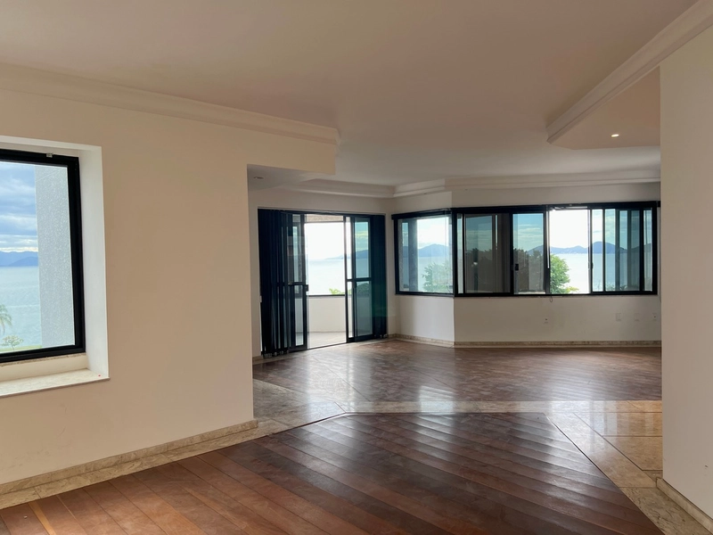 Apartamento com vista Beira Mar ä venda - 157.48 m²: 3ª foto da galeria de imagens do imóvel