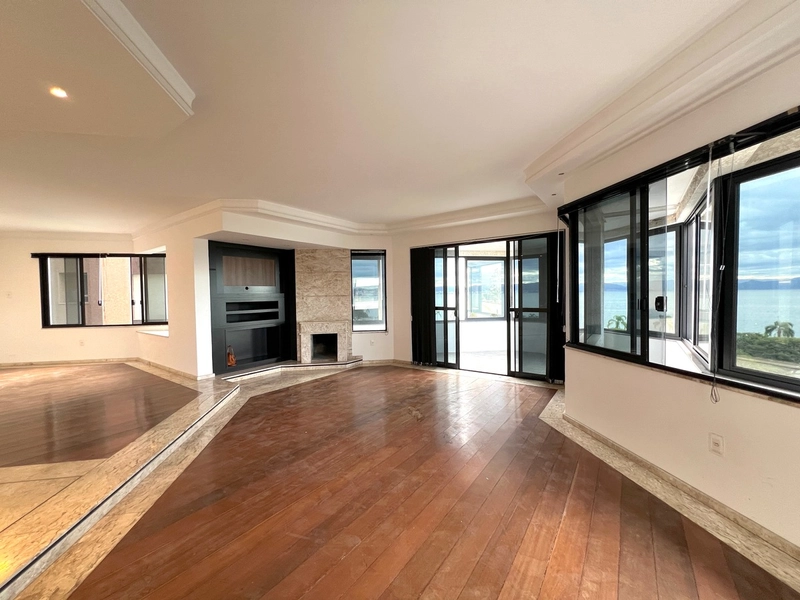 Apartamento com vista Beira Mar ä venda - 157.48 m²: 2ª foto da galeria de imagens do imóvel